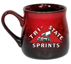 Tavern Mug, 160z. Dusky Sunset Reactive Glaze