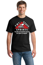 Tri-State Racing Tee-Shirt Retail