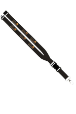 1" Polyester Lanyard with Slide Buckle Release