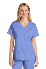 Women's WorkFlex ™ V-Neck Top