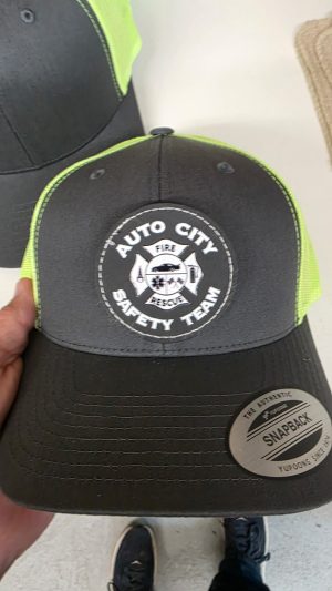 Auto City Safety Team Hat