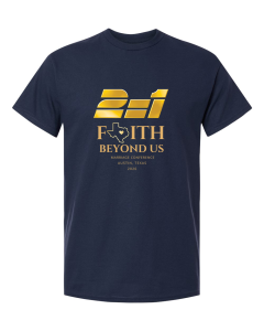 2=1 MFL Conference Texas Tee